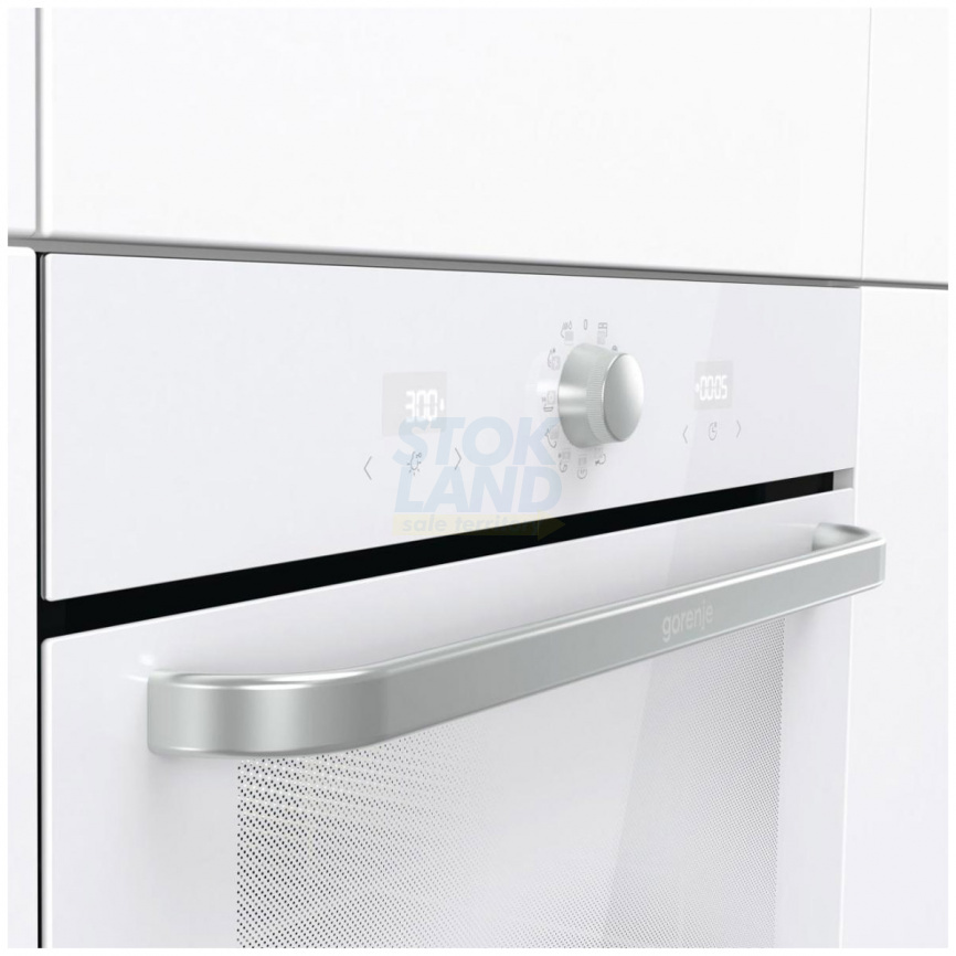 Электрический духовой шкаф Gorenje BOS67371SYW фото 3