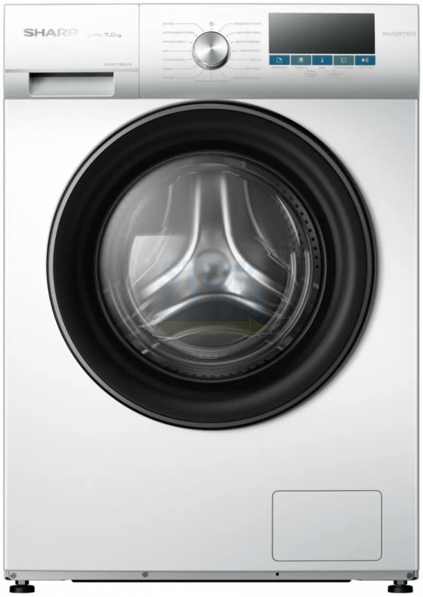 Стиральная машина Sharp ESFEI712DLZW фото 1