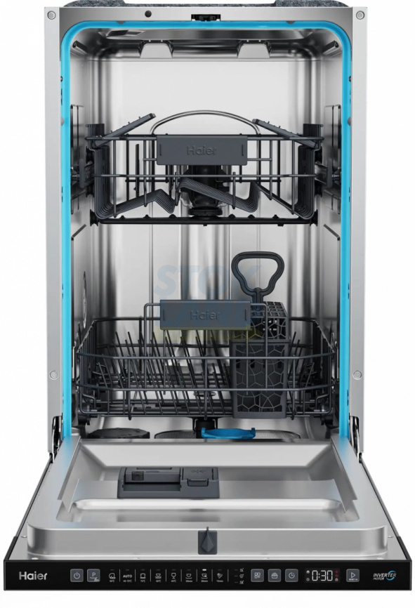 Встраиваемая посудомоечная машина Haier HDWE10-593RU фото 2