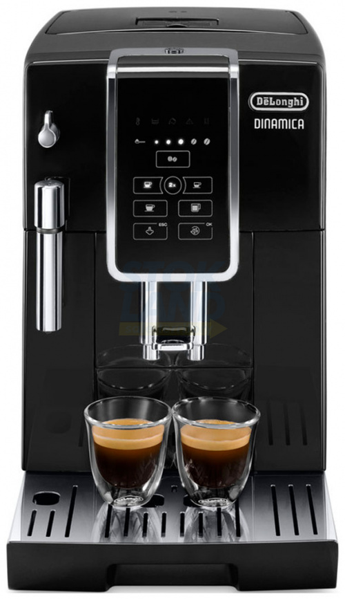 Кофемашина автоматическая De’Longhi ECAM 350.15.B фото 2
