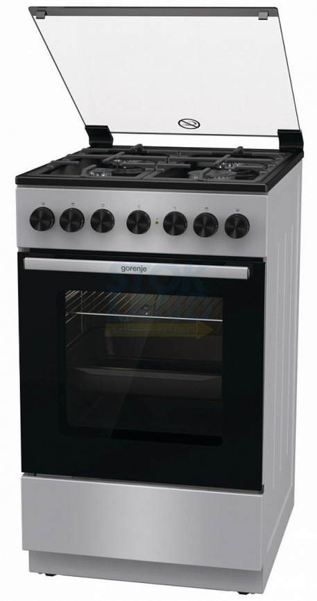 Комбинированная плита Gorenje GK5B44SF фото 6