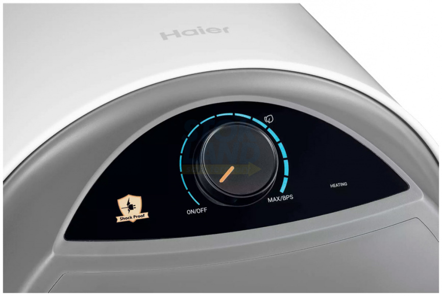 Водонагреватель накопительный Haier ES80V-VH1, 80л, 24 кВт фото 4