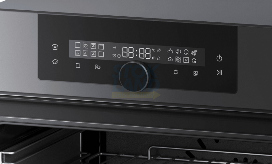 Электрический духовой шкаф Haier HOQ-F6QSN3DG фото 3
