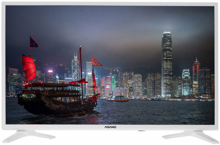 Телевизор Asano 32LF5011T WHITE фото 1