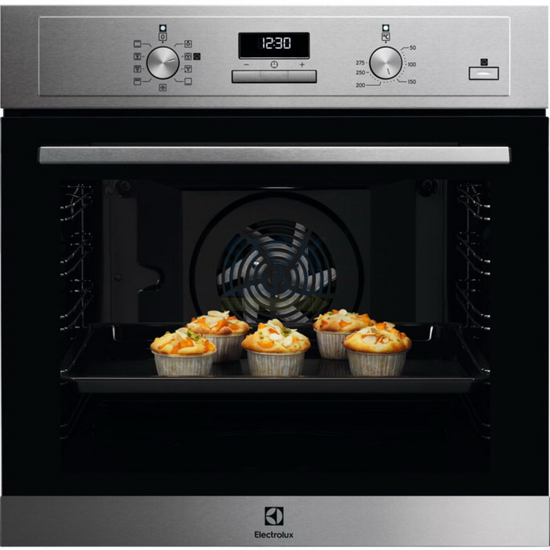 Электрический духовой шкаф Electrolux EOD3H70X фото 7