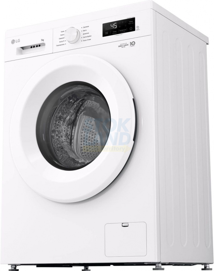 Стиральная машина LG F2Y1HS3W фото 7
