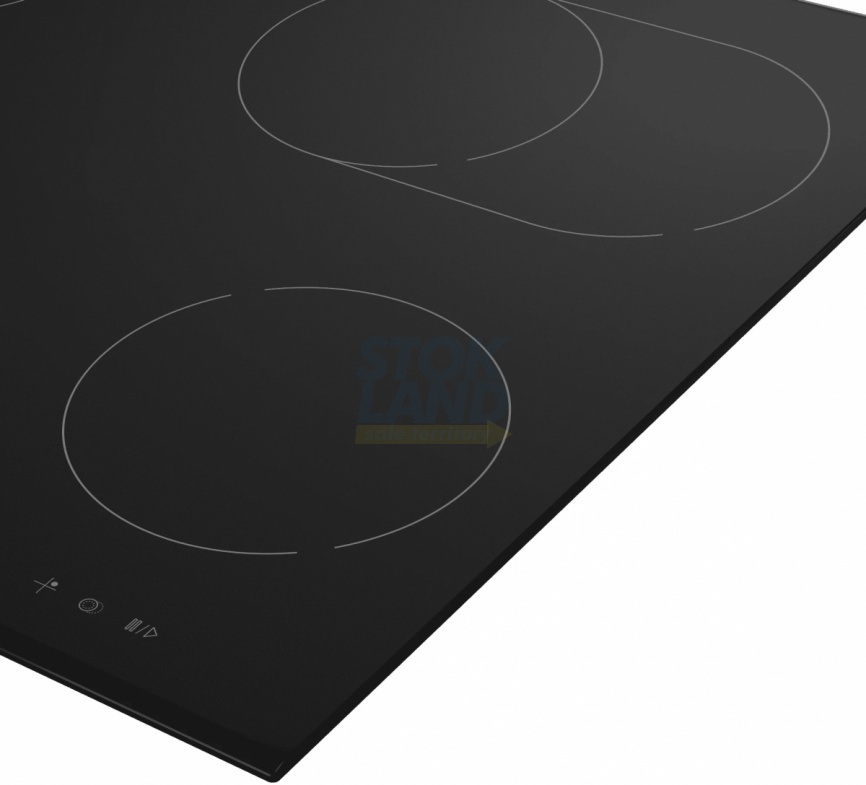 Электрическая варочная панель Hotpoint HR 6T5 B S фото 4