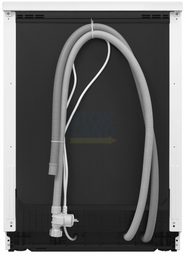 Посудомоечная машина Meferi MDW6062WH FS LIGHT фото 20