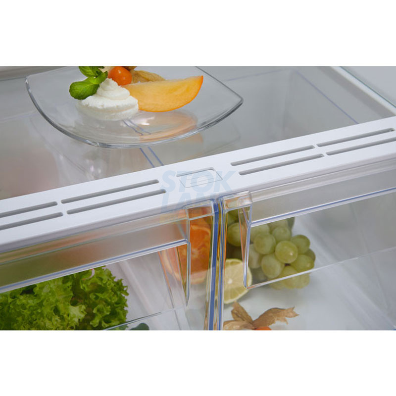 Встраиваемый двухкамерный холодильник Electrolux LNS5LE18S фото 7