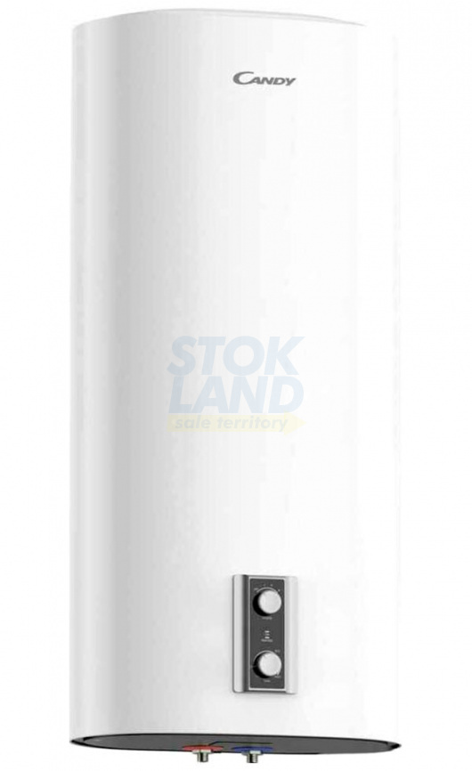 Водонагреватель накопительный Candy CF100V-P1 INOX фото 1