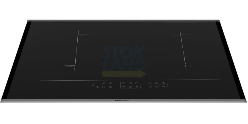 Электрическая варочная панель Grundig GIEI623481MX фото 3