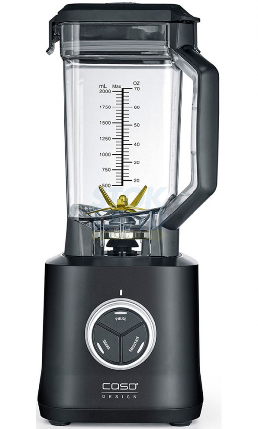 Блендер стационарный Caso Power Blender B 2000 фото 1