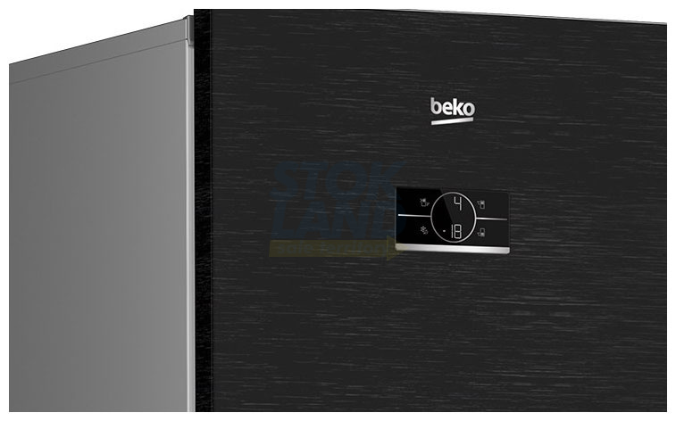 Двухкамерный холодильник Beko B5RCNK403ZWB фото 3
