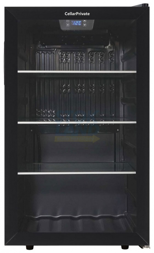 Холодильная витрина Cellar Private CP034B фото 1