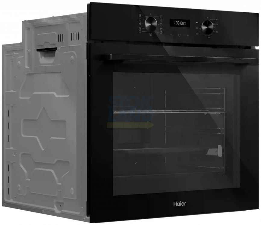 Электрический духовой шкаф Haier HOQ-A2AEN3GB фото 3