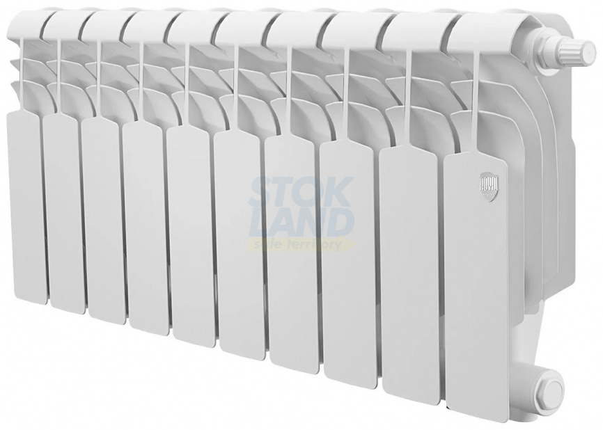 Радиатор Royal Thermo Vittoria Super 300 VDR80 - 11 секций фото 1