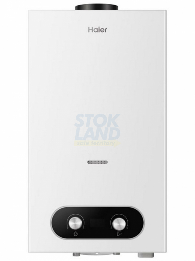 Газовый проточный водонагреватель Haier JSD24-12E фото 5