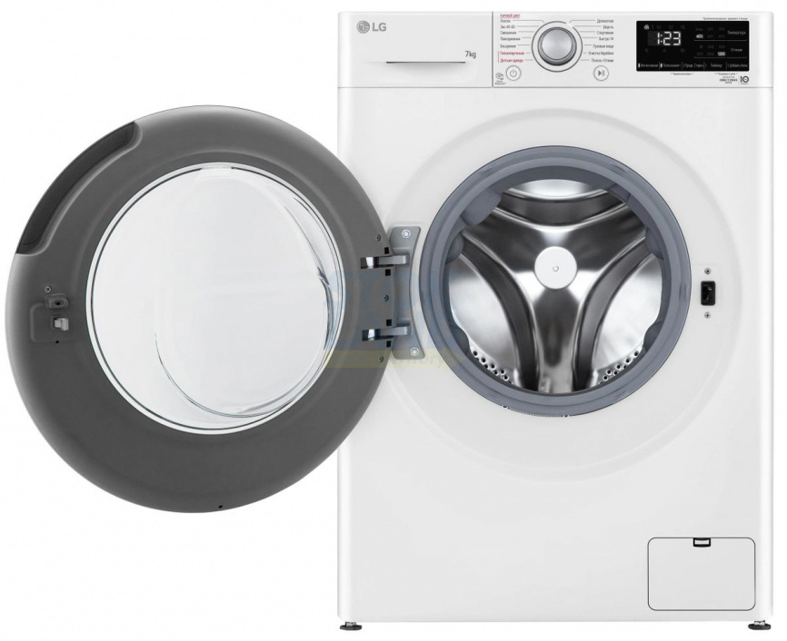 Стиральная машина LG F2V3HS4W фото 2