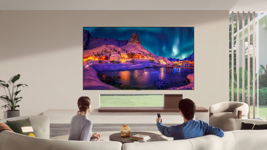 Телевизор LG OLED77G6RLA.ARUG фото 10