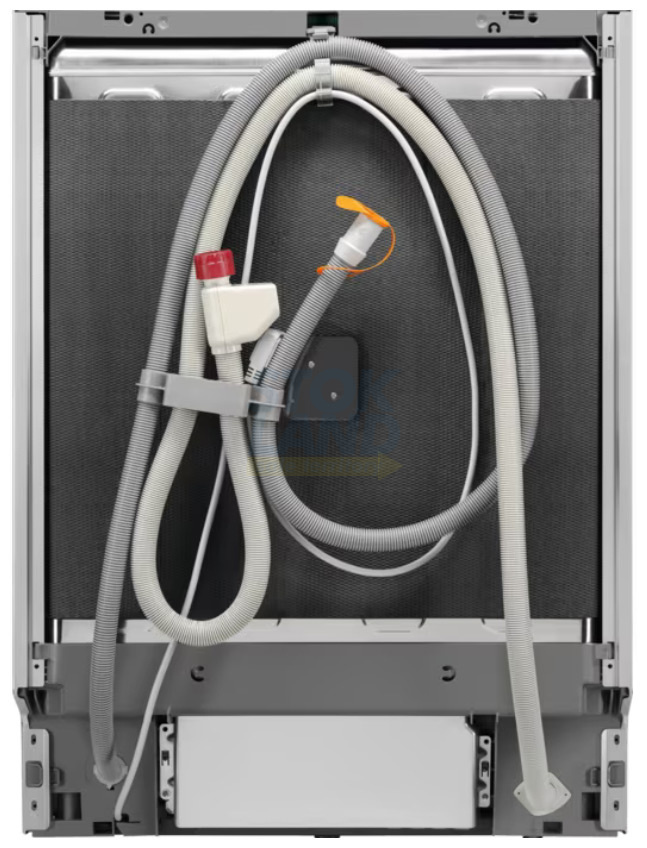 Встраиваемая посудомоечная машина Electrolux EEG68520W фото 5