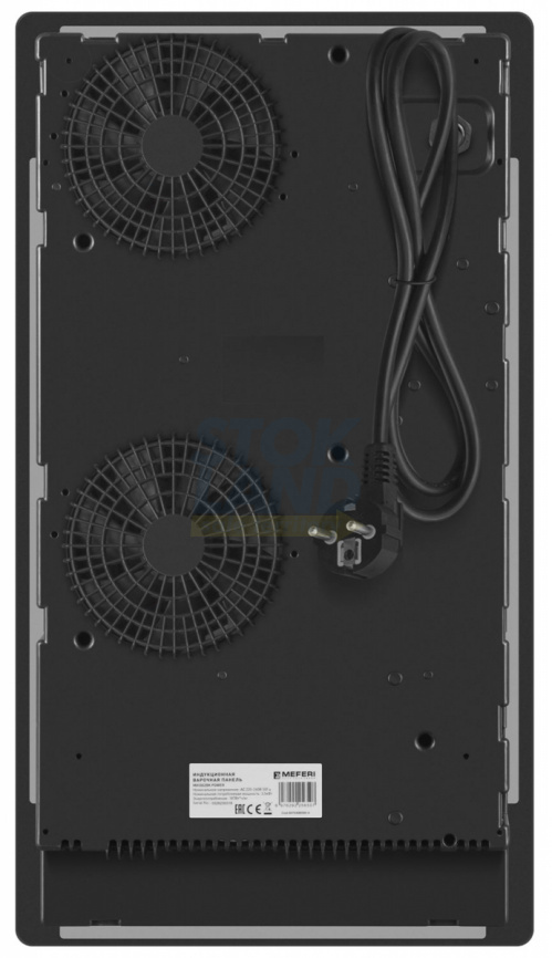 Электрическая варочная панель Meferi MIH302BK POWER фото 7