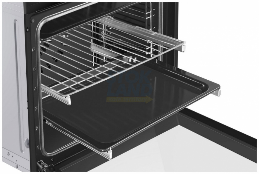 Электрический духовой шкаф Haier HOQ-F6CASGB фото 9