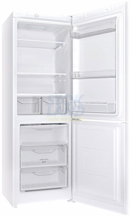 Двухкамерный холодильник Indesit DS 3160 W, белый фото 2