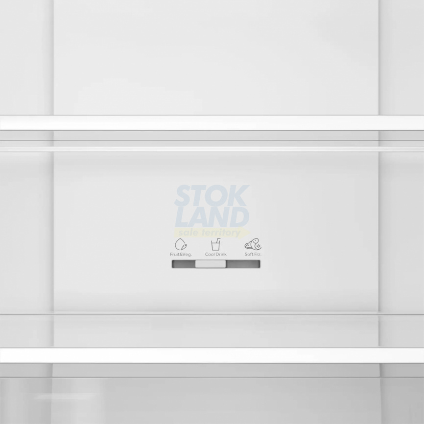 Двухкамерный холодильник Haier C2F619CWU1 фото 7