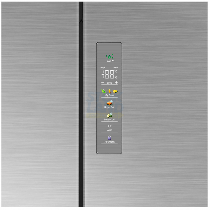 Многокамерный холодильник Haier HB16FRSAAAERU фото 6