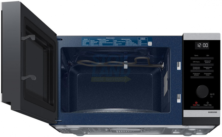 Микроволновая печь - СВЧ Samsung MG23DG4524ATBW фото 5