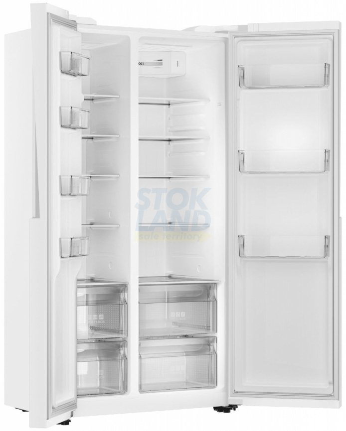 Холодильник Side-by-Side Haier HRF-918DW фото 5