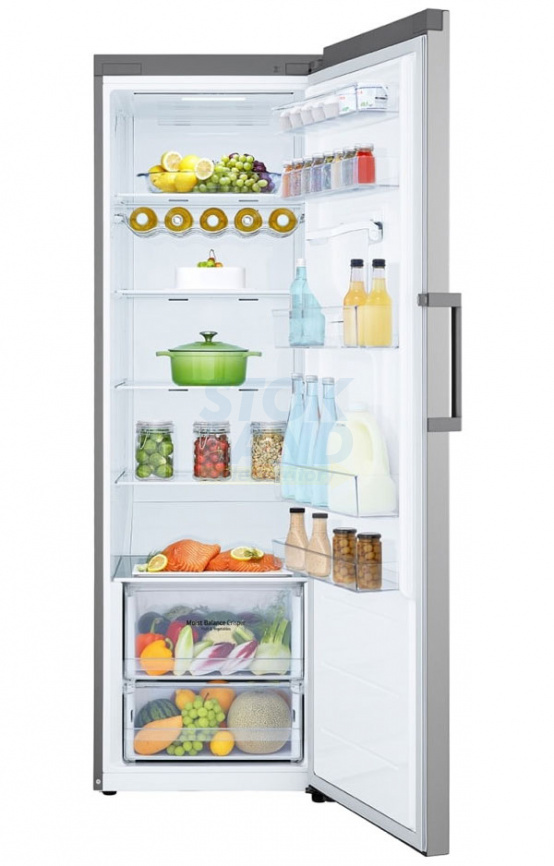 Однокамерный холодильник LG GC-F411EVDM фото 2