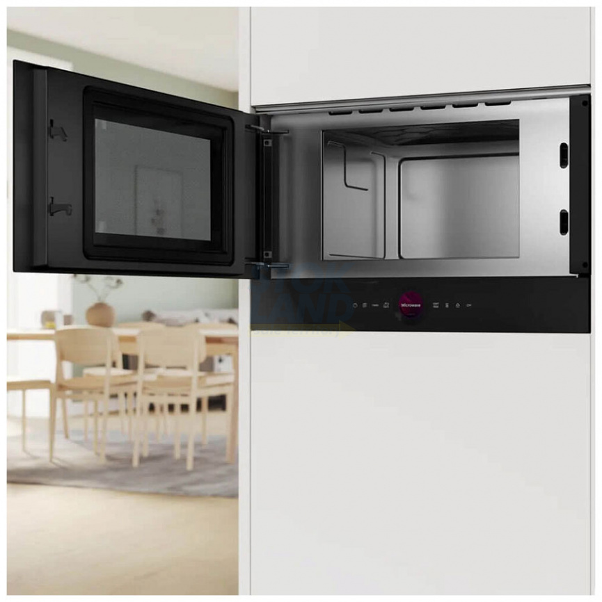 Встраиваемая микроволновая печь СВЧ Bosch BFL7221B1 фото 3