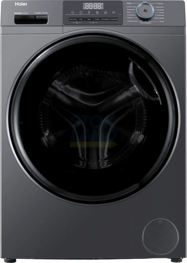 Стиральная машина Haier HW105-BP14406S фото 1