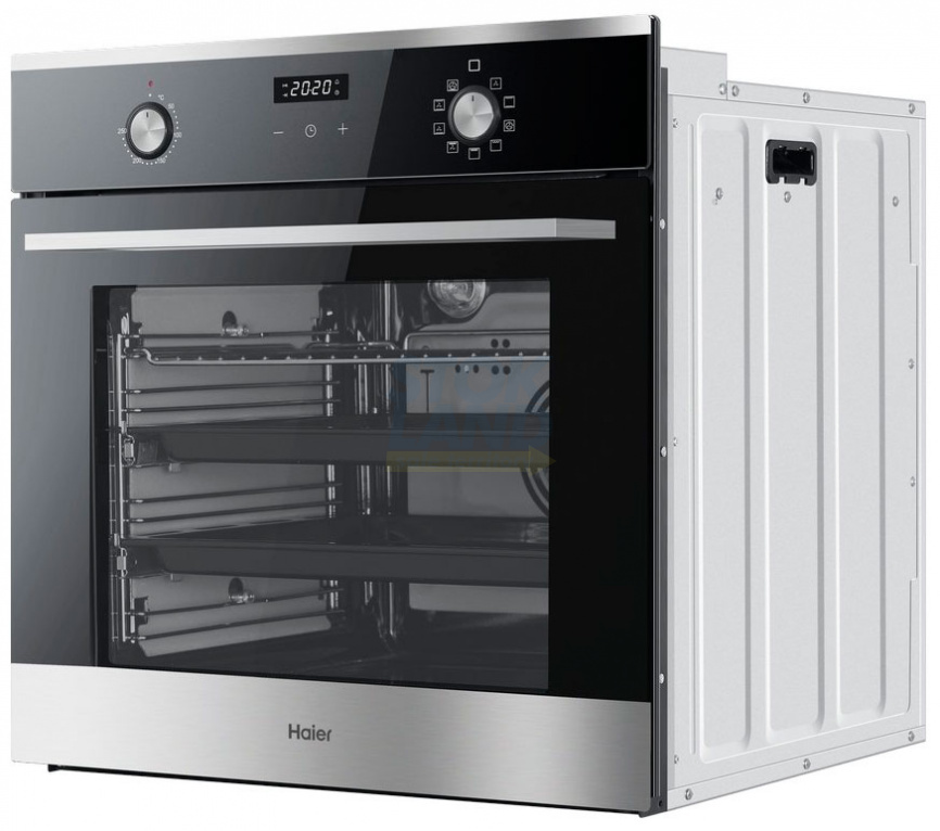Электрический духовой шкаф Haier HOX-P09CGBX фото 4