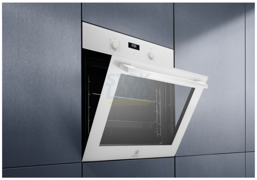 Электрический духовой шкаф Electrolux EOF5F50BV фото 4