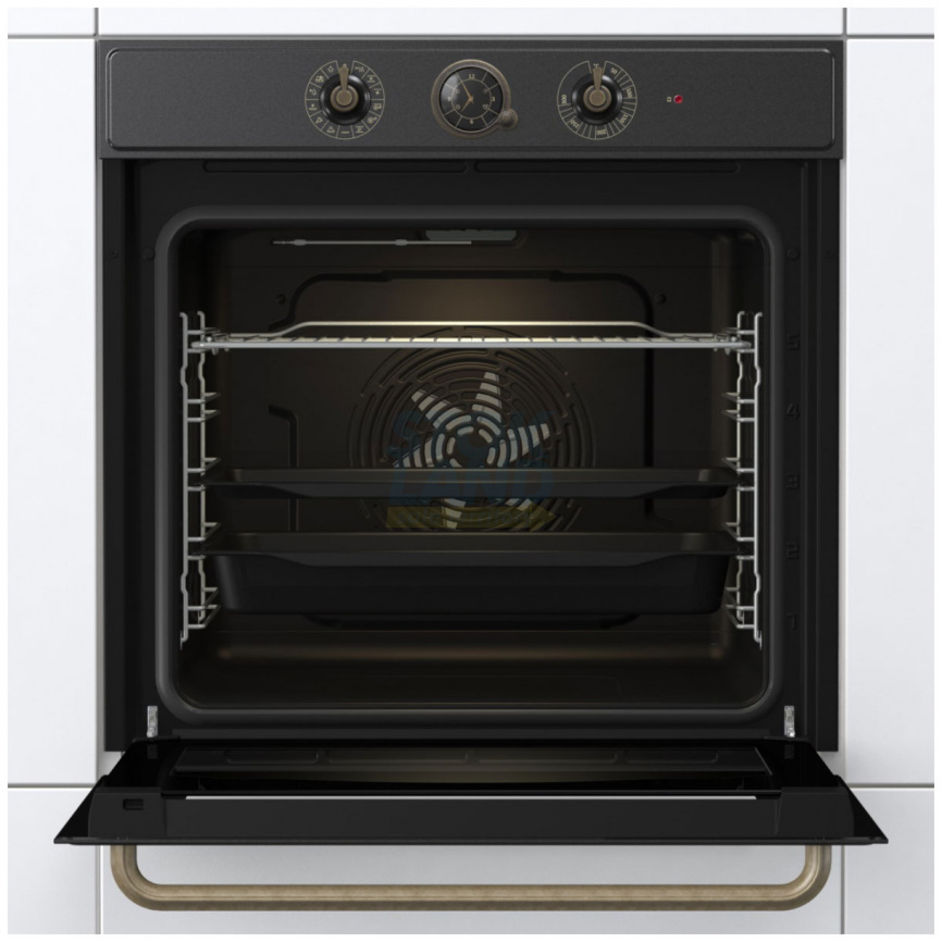 Электрический духовой шкаф Gorenje BOS67371CLB фото 3