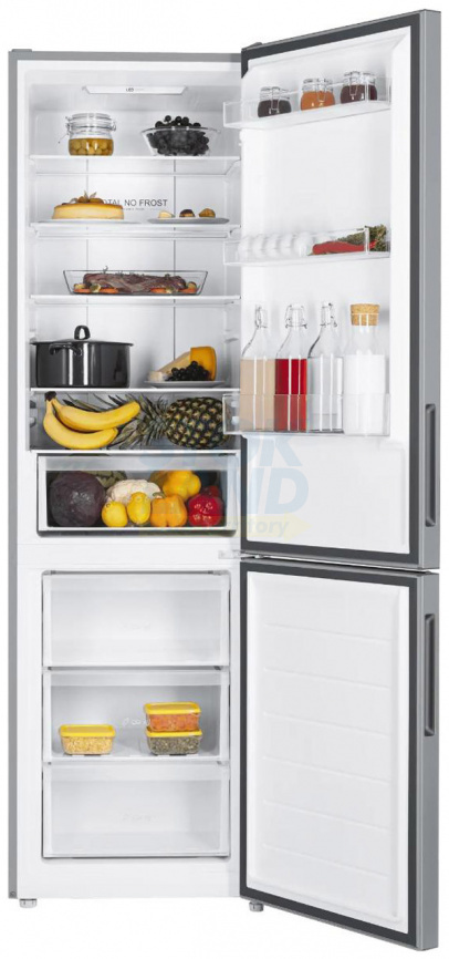 Двухкамерный холодильник Haier CEF537ASD фото 3