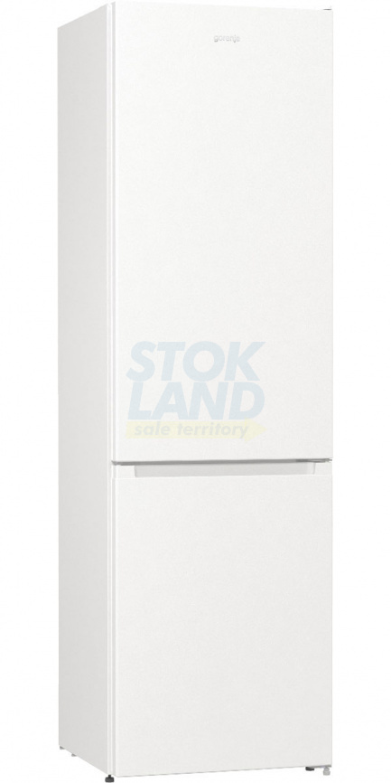 Двухкамерный холодильник Gorenje NRK6201PW4 фото 10