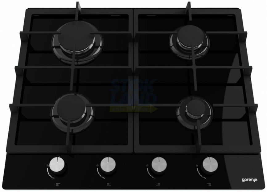 Газовая варочная панель Gorenje GT641AKB фото 3