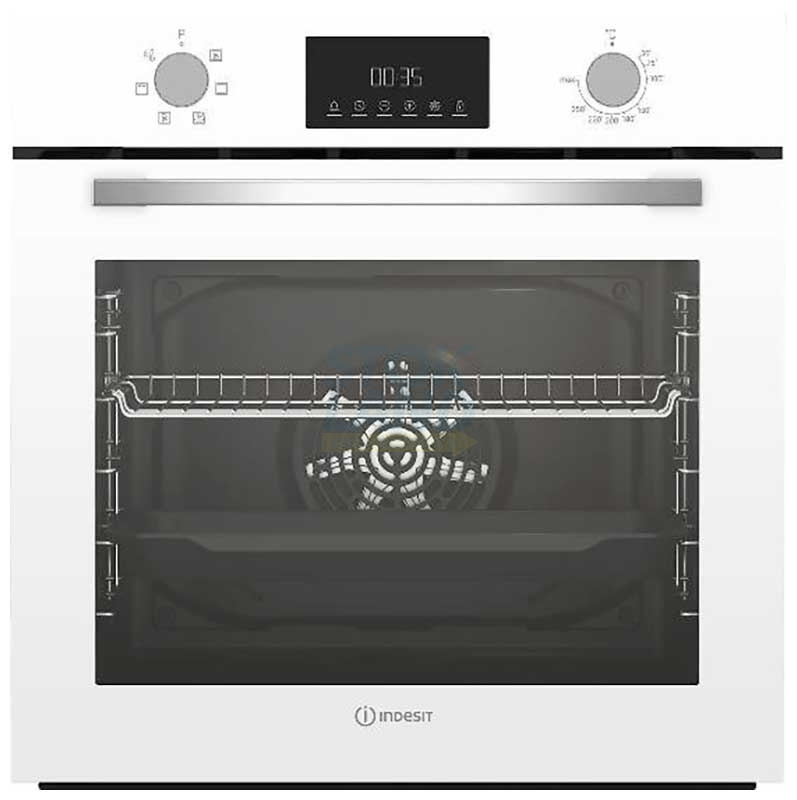 Электрический духовой шкаф Indesit IFE 3644 J WH фото 3