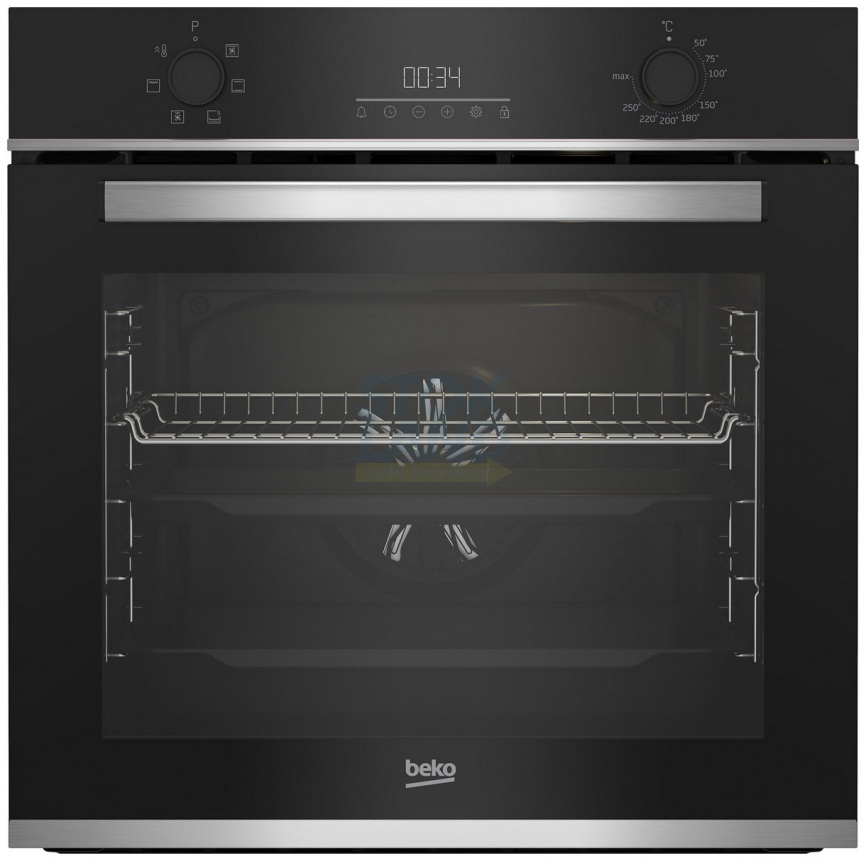 Электрический духовой шкаф Beko BBIE133002XD фото 1