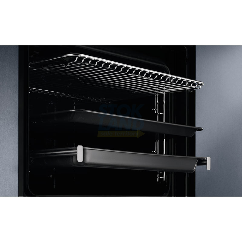 Электрический духовой шкаф Electrolux EOF3H50BX фото 5
