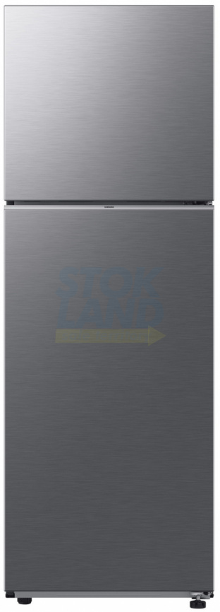 Двухкамерный холодильник Samsung RT35CG5000S9WT серебристый фото 1