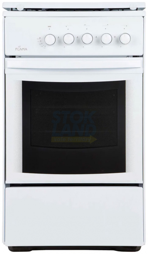 Газовая плита Flama RG 2401 W фото 1