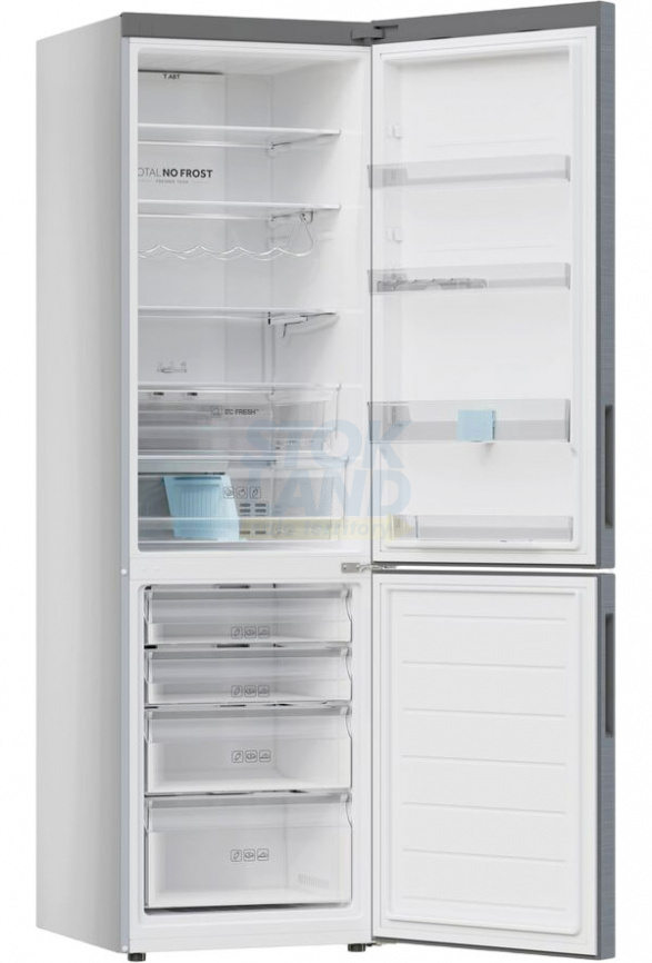 Двухкамерный холодильник Haier C2F637CXRGU1 фото 4