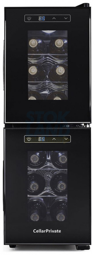 Винный шкаф Cellar Private CP012-2E фото 1