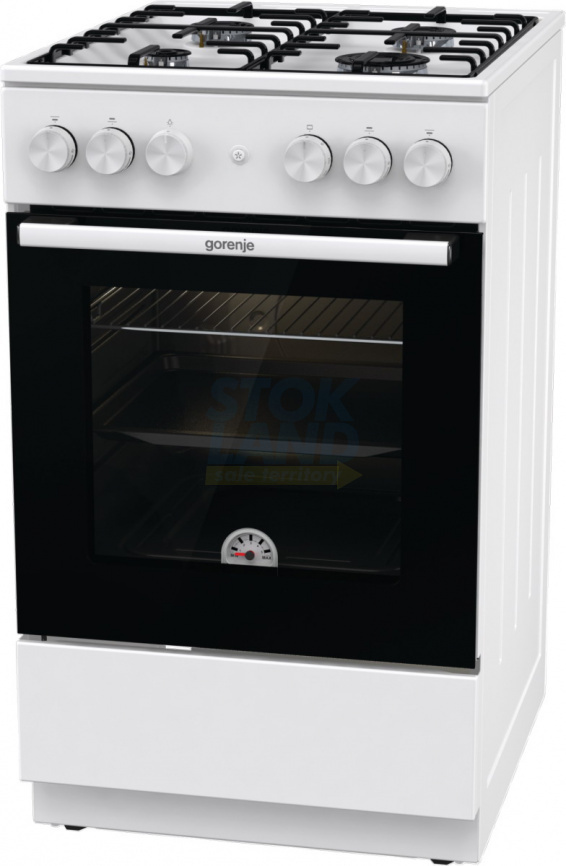 Газовая плита Gorenje GG5A12WH фото 8