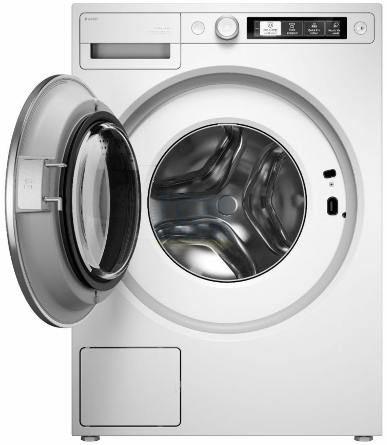 Стиральная машина Asko W5114CXLW фото 3