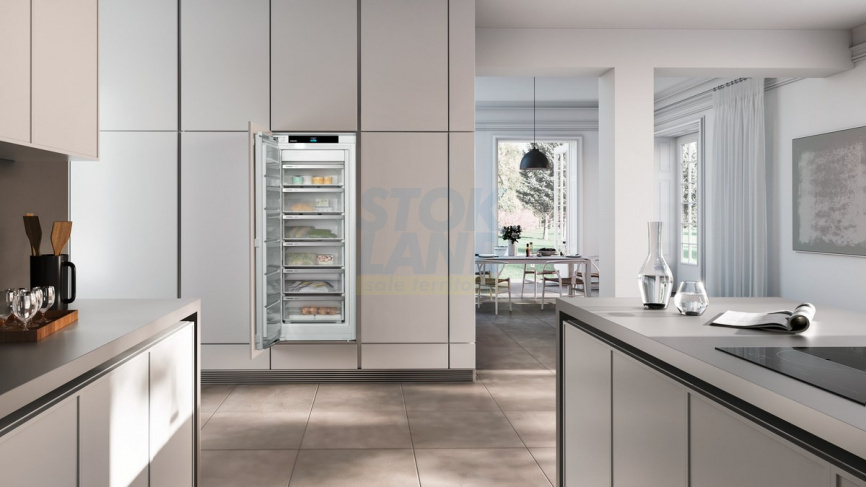 Встраиваемый морозильник Liebherr SIFNdi 4556-22 001 NoFrost белый фото 3